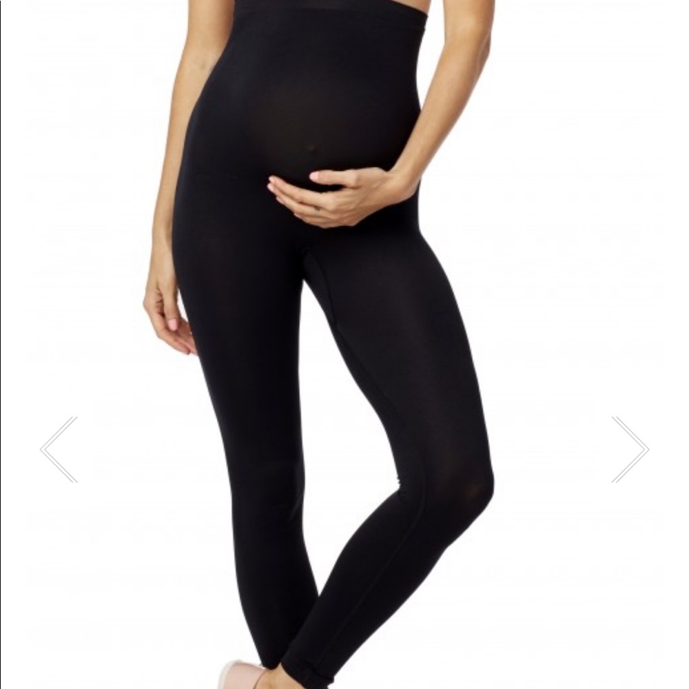 Rosie Pope Seamless Leggings Underbelly Support L